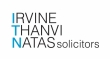 logo for Irvine Thanvi Natas Solicitors